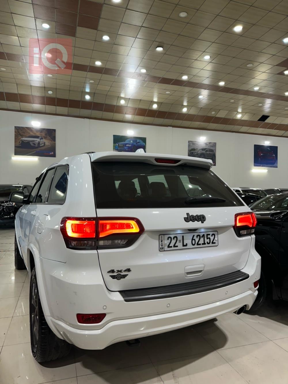 جيب جراند شيروكي